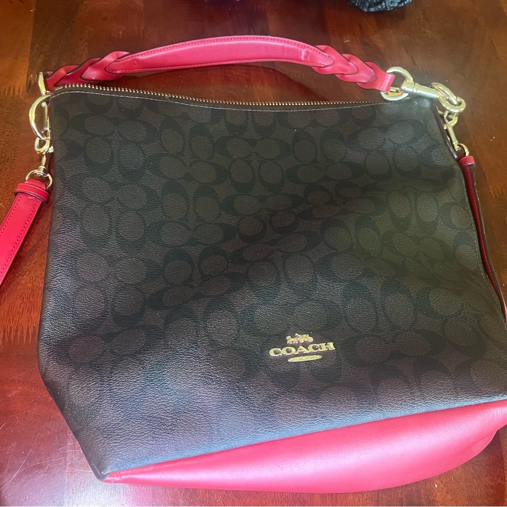 Coach Signature Abbey Duffle